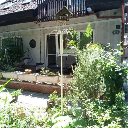 Apartman Balassa House *