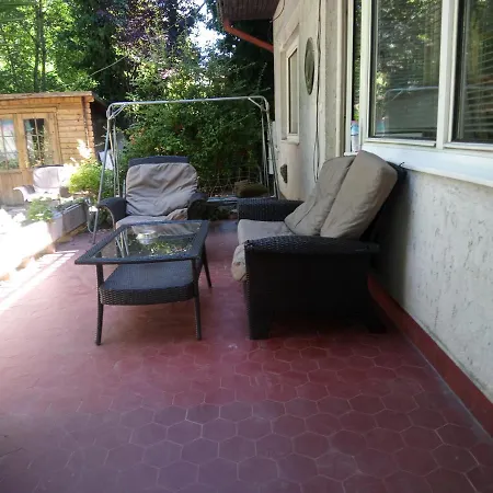 Balassa House Siófok