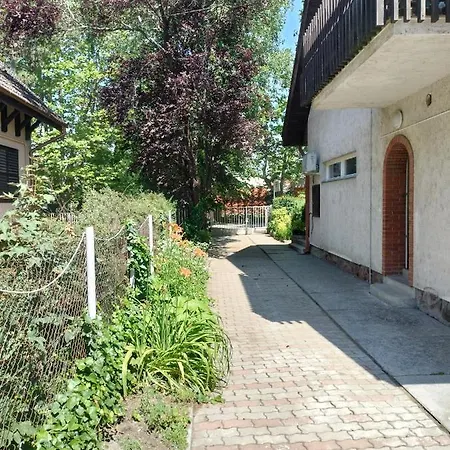Apartman Balassa House *