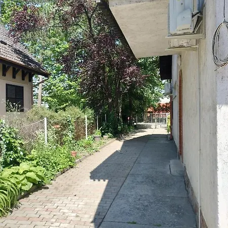 Apartman Balassa House Siófok