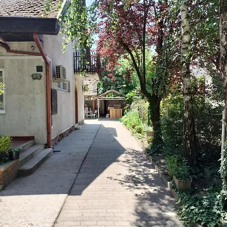 Apartman Balassa House *