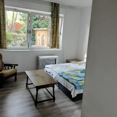 Balassa House 아파트 *