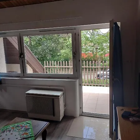 Balassa House Lägenhet Siófok
