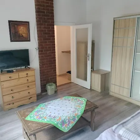 Apartment Balassa House