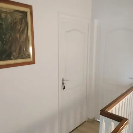 Apartment Balassa House