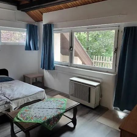 아파트 Balassa House 시오포크