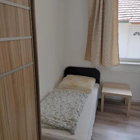 Apartman Balassa House *