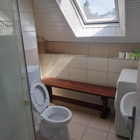 Balassa House Apartment *