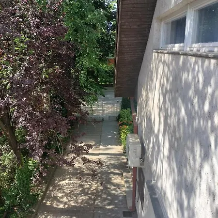 Apartman Balassa House