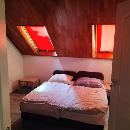 Apartment Balassa House