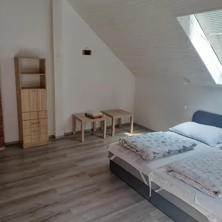 Daire Balassa House Siofok