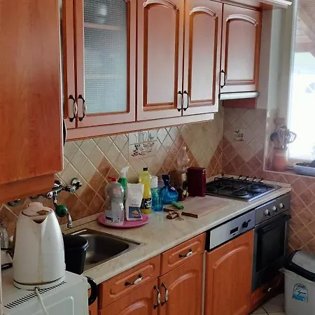 Balassa House Apartment *