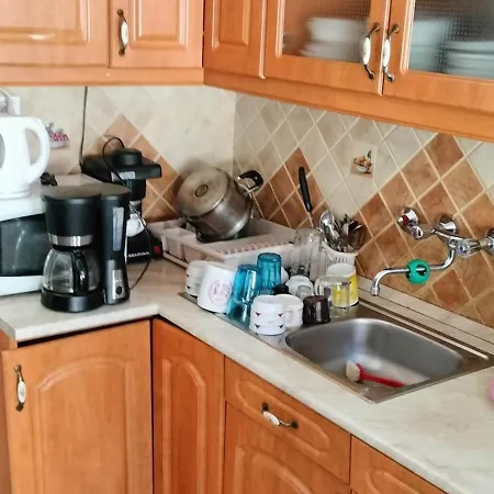 Apartman Balassa House *