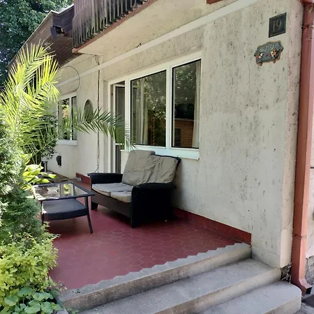 Balassa House Appartamento Siófok