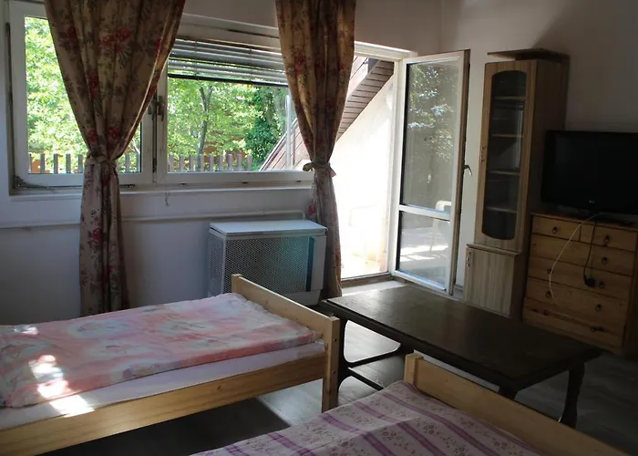 Balassa House *