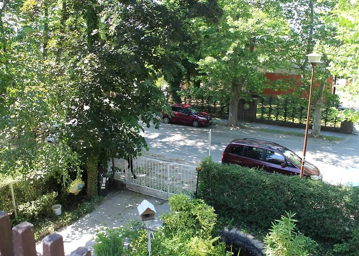 Balassa House Daire Siofok