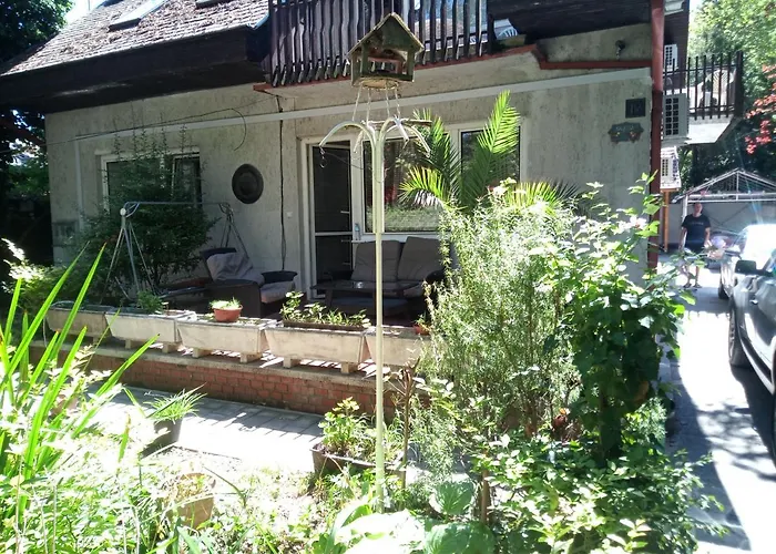 Apartman Balassa House *