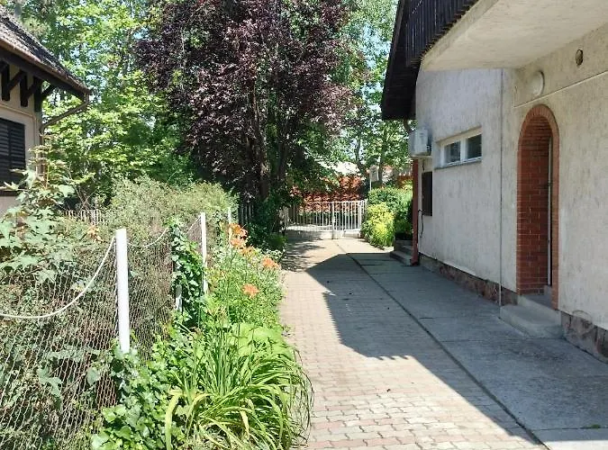 Apartman Balassa House *