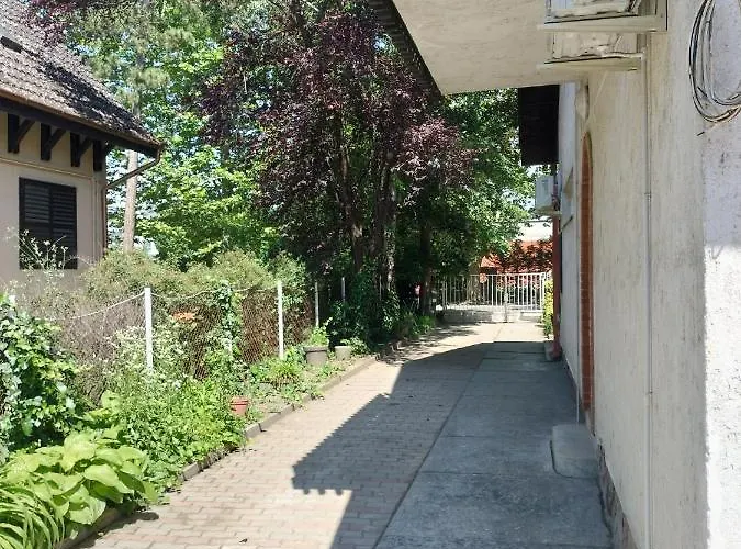 Daire Balassa House Siofok