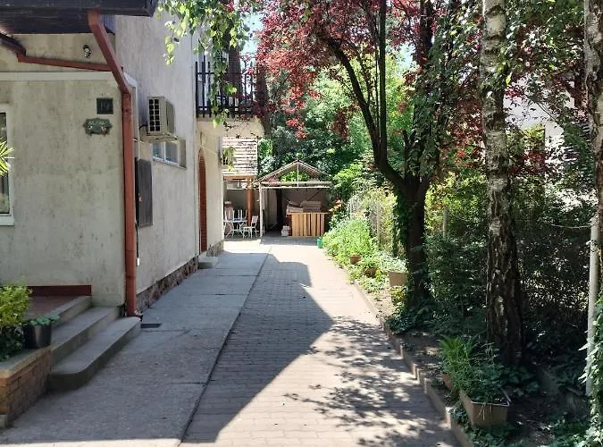 Apartman Balassa House *