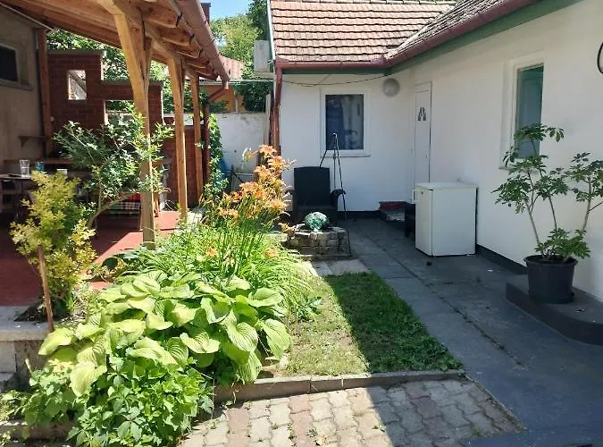 Apartman Balassa House *