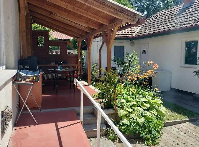 Balassa House Apartman Siófok
