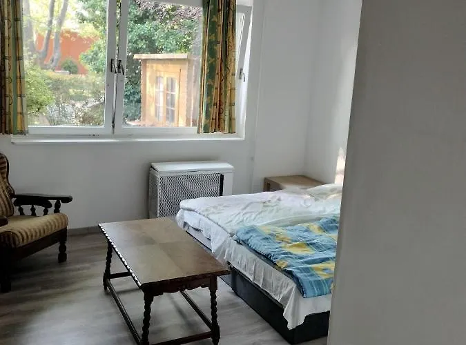 Balassa House Daire *