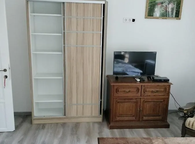 Daire Balassa House *