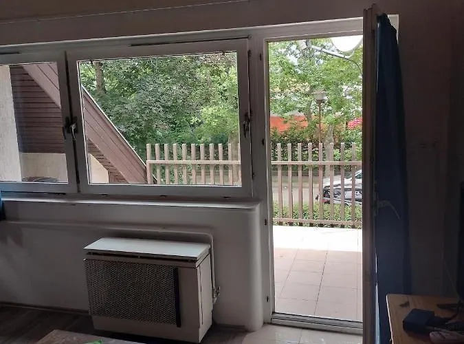 Balassa House Daire Siofok