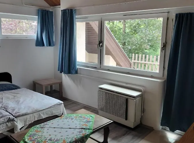 Daire Balassa House Siofok