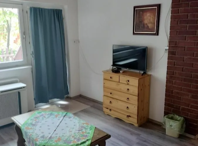 Balassa House Apartman *