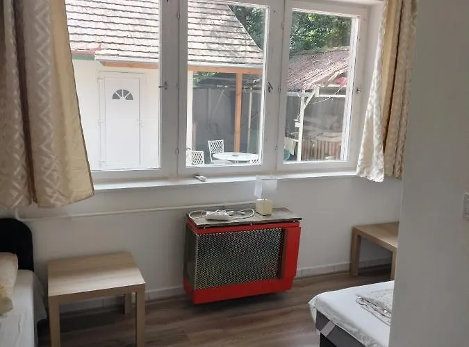 Balassa House Daire Siofok