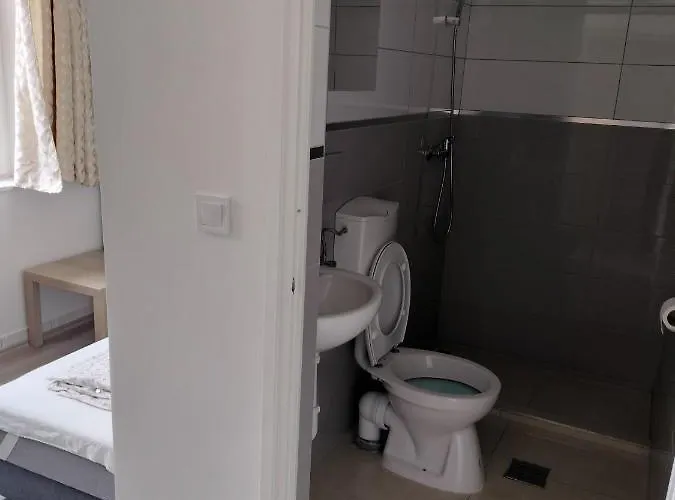 Apartman Balassa House *
