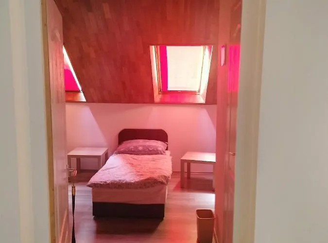 Balassa House *