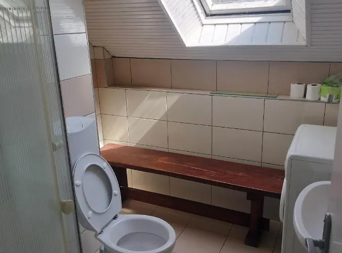 Balassa House Daire *