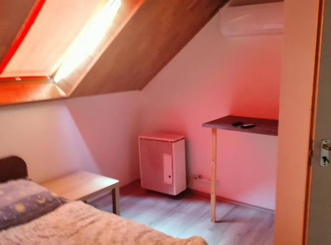 Balassa House Daire *