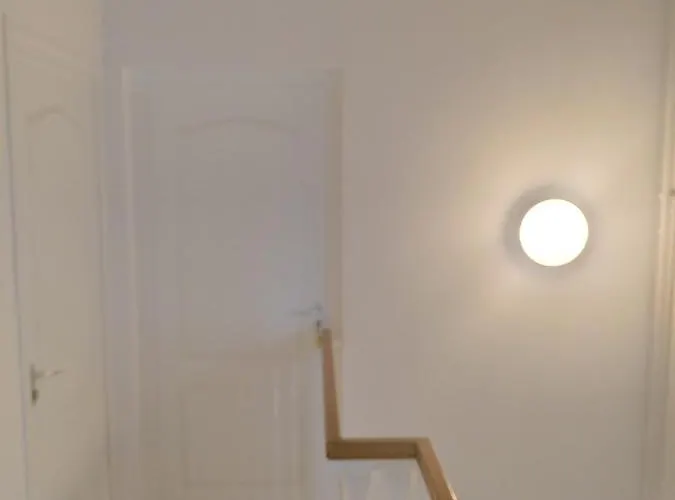 Balassa House Daire *