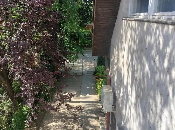 Apartman Balassa House