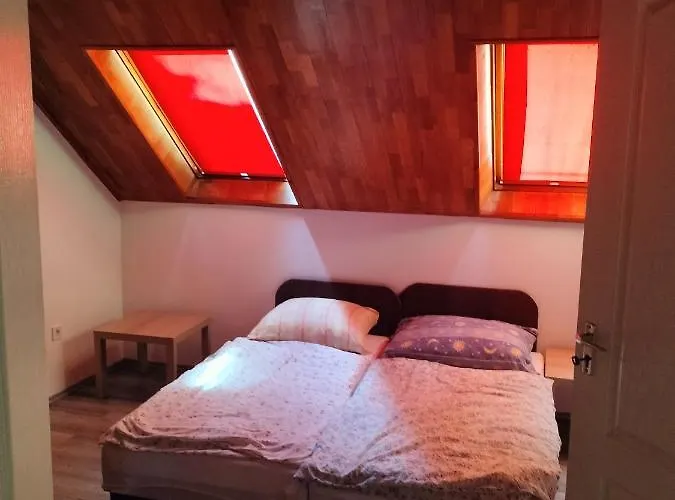 Apartman Balassa House