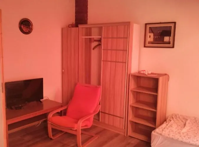 Balassa House Daire *