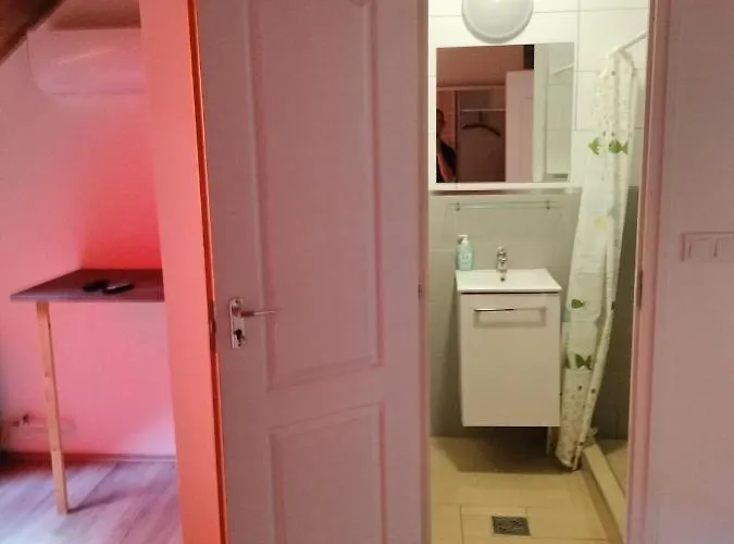 Apartman Balassa House