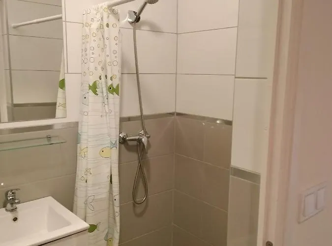 Balassa House Daire *