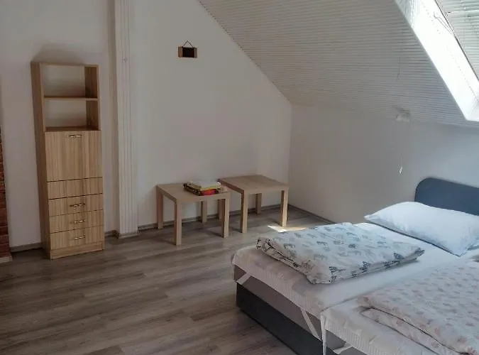 Daire Balassa House Siofok