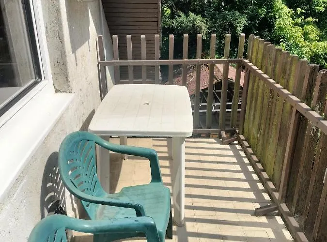 Balassa House Daire *