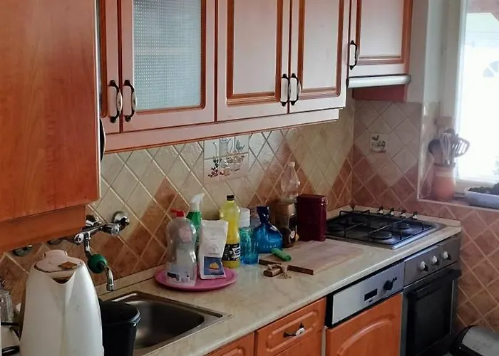 Balassa House Daire *