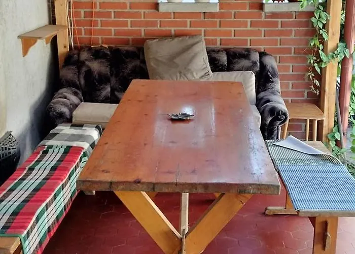 Balassa House Daire *