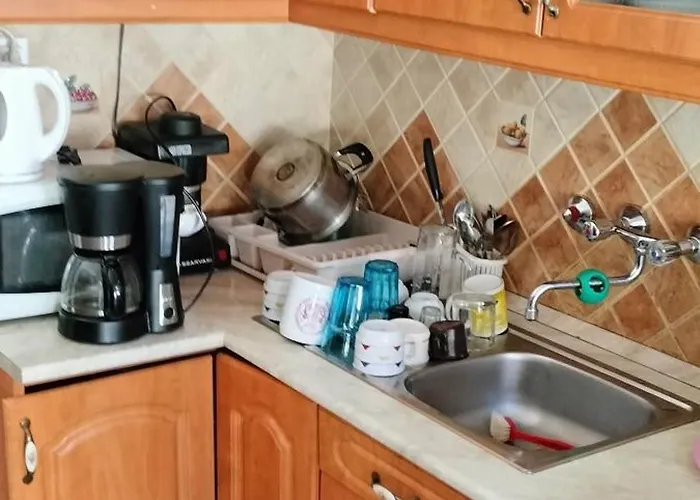 Daire Balassa House *