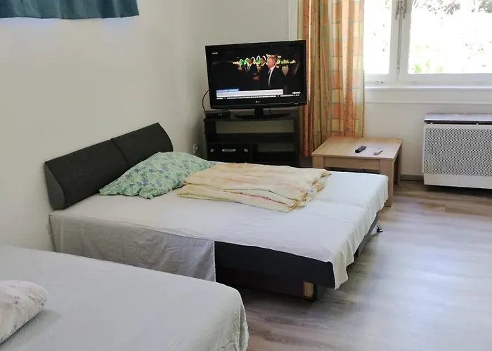 Apartman Balassa House